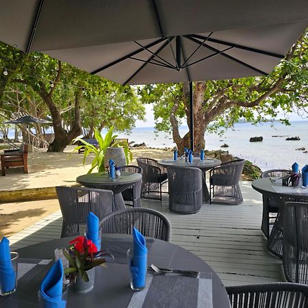 Turtle Bay Lodge Luganville Buitenkant foto